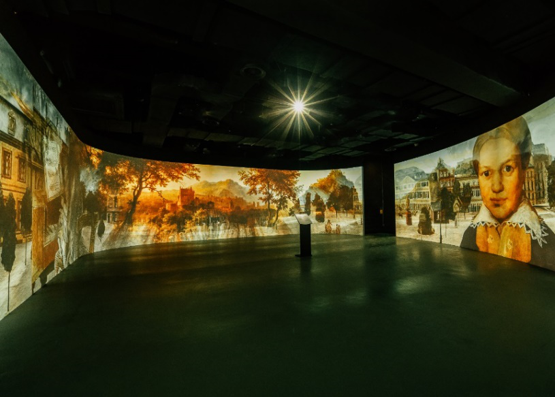 纪念贝多芬诞辰250周年声音交互艺术体验大展
