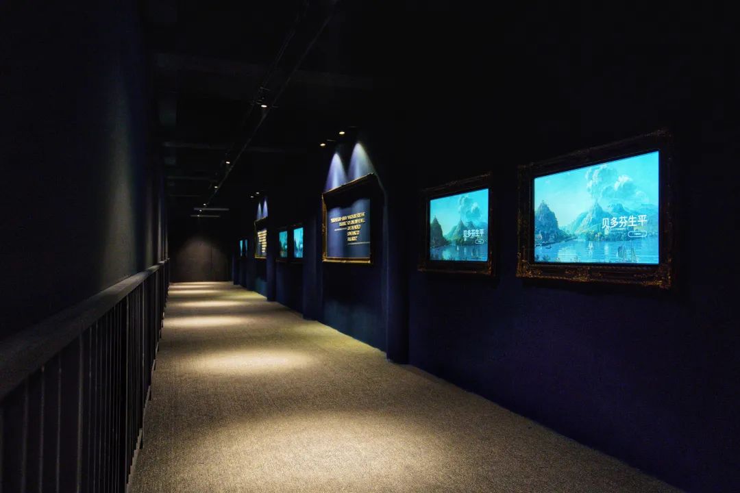 纪念贝多芬诞辰250周年声音交互艺术体验大展