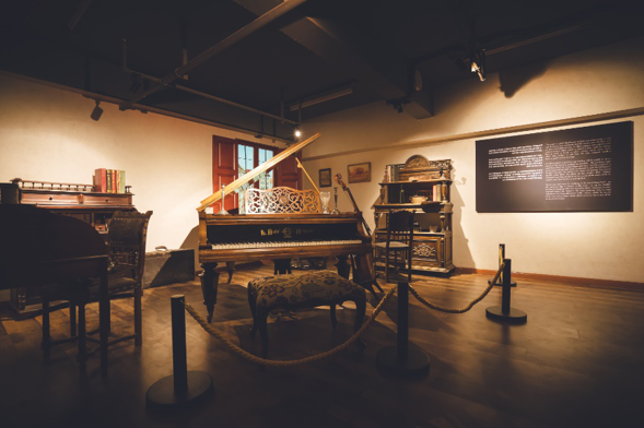 纪念贝多芬诞辰250周年声音交互艺术体验大展