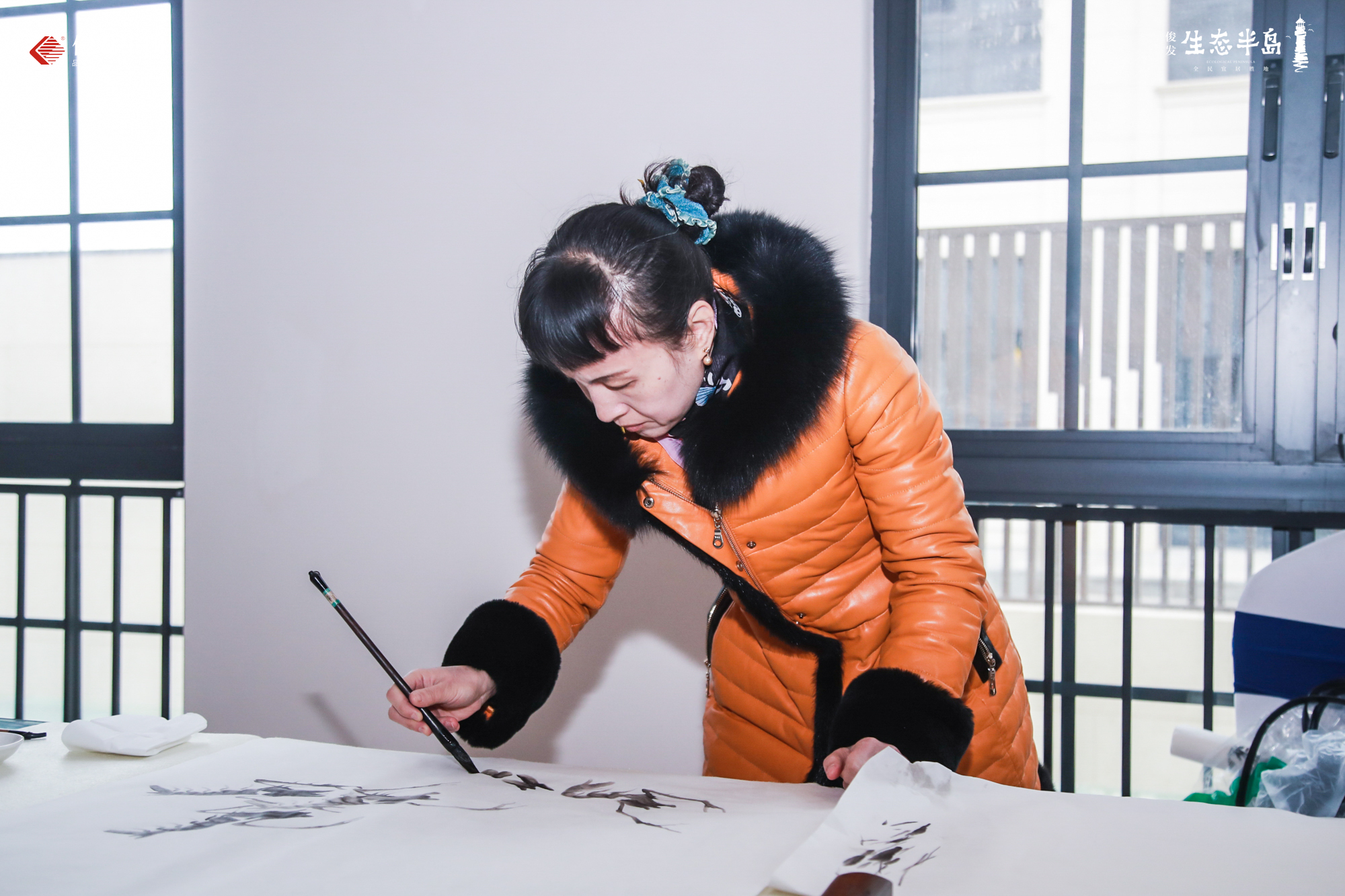 齐白石真迹展-昆明俊发生态半岛