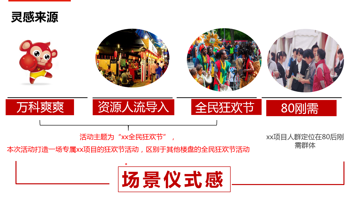 地产项目全民狂欢节活动方案