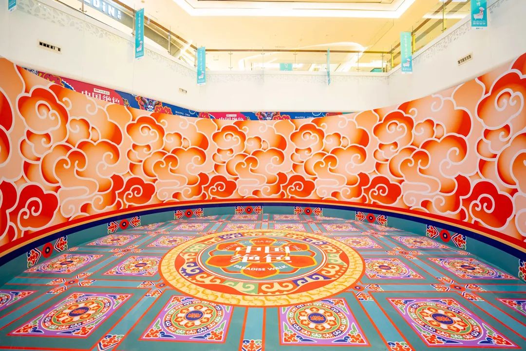 传承文化「中国绝色」国内首展