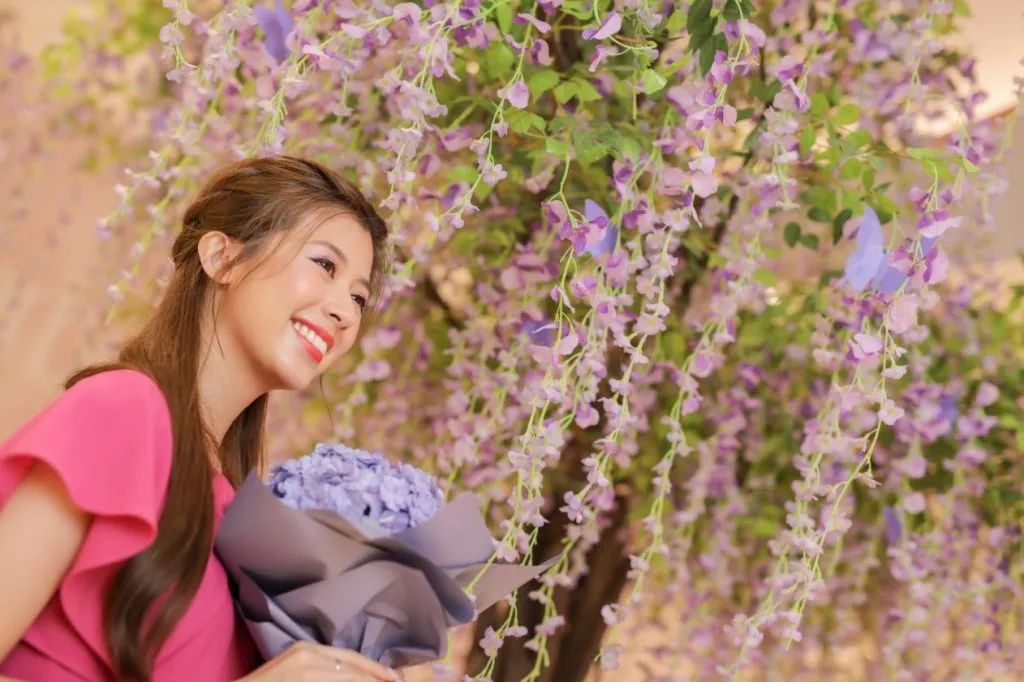  香港《紫·在北角汇》花夏祭