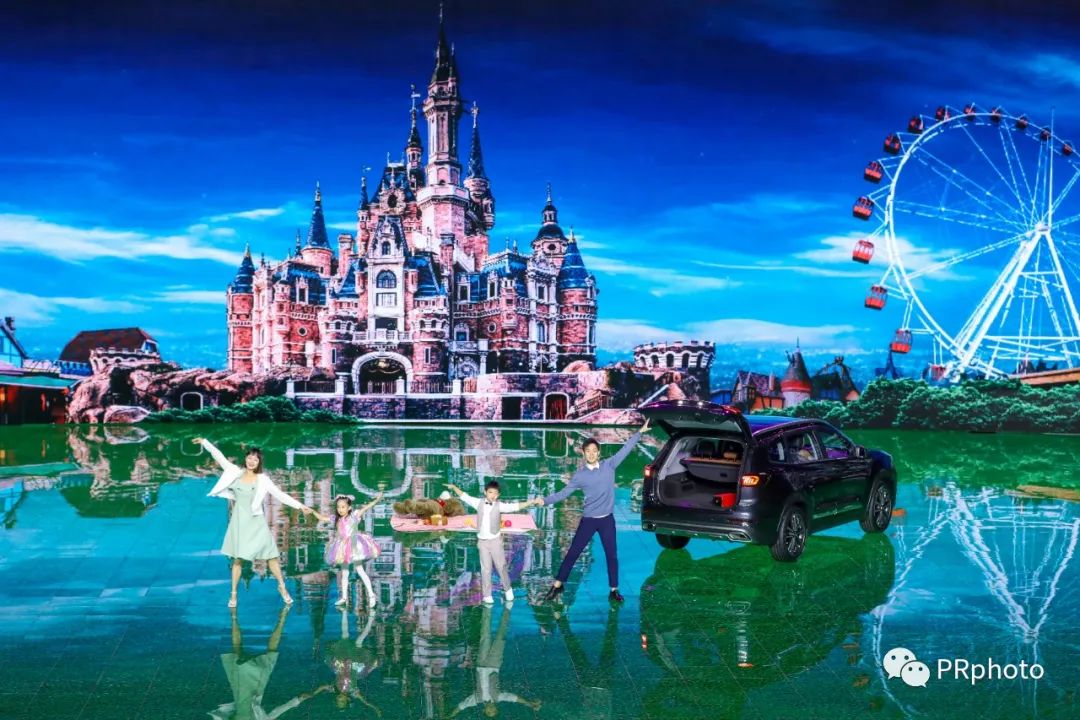你眼里的汽车发布会都有哪些看点？豪享前行瑞虎8PULS现场