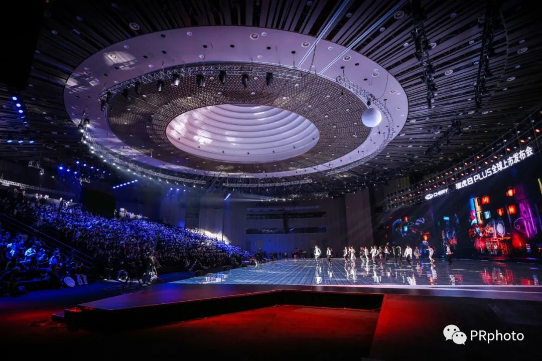 你眼里的汽车发布会都有哪些看点？豪享前行瑞虎8PULS现场