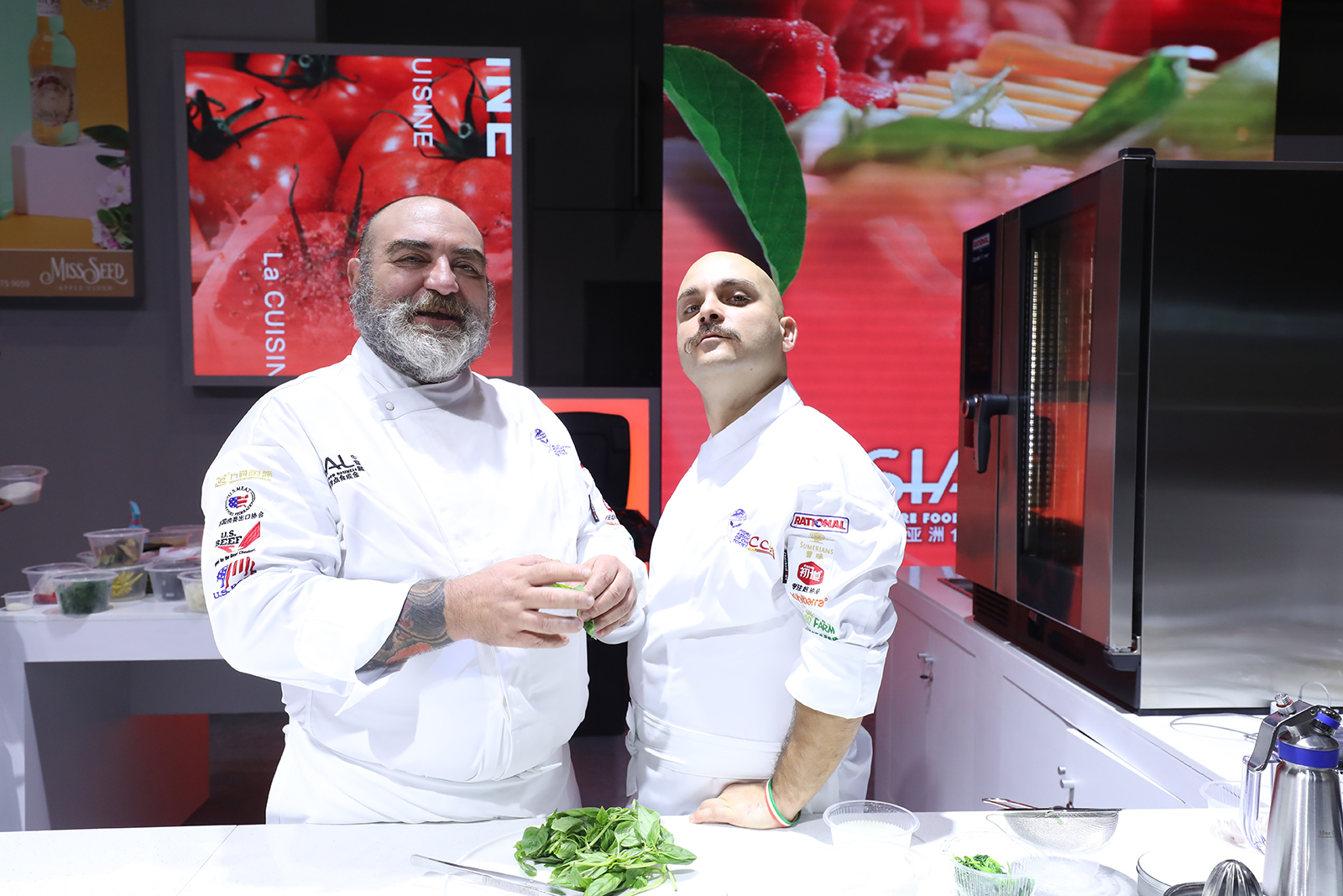 SIAL China 中食展 2020
