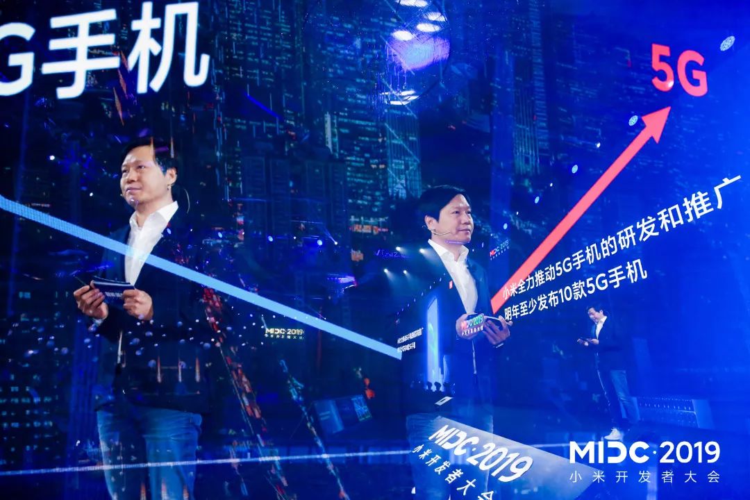 发布会如何颠覆你的想象力|小米带着黑科技来了