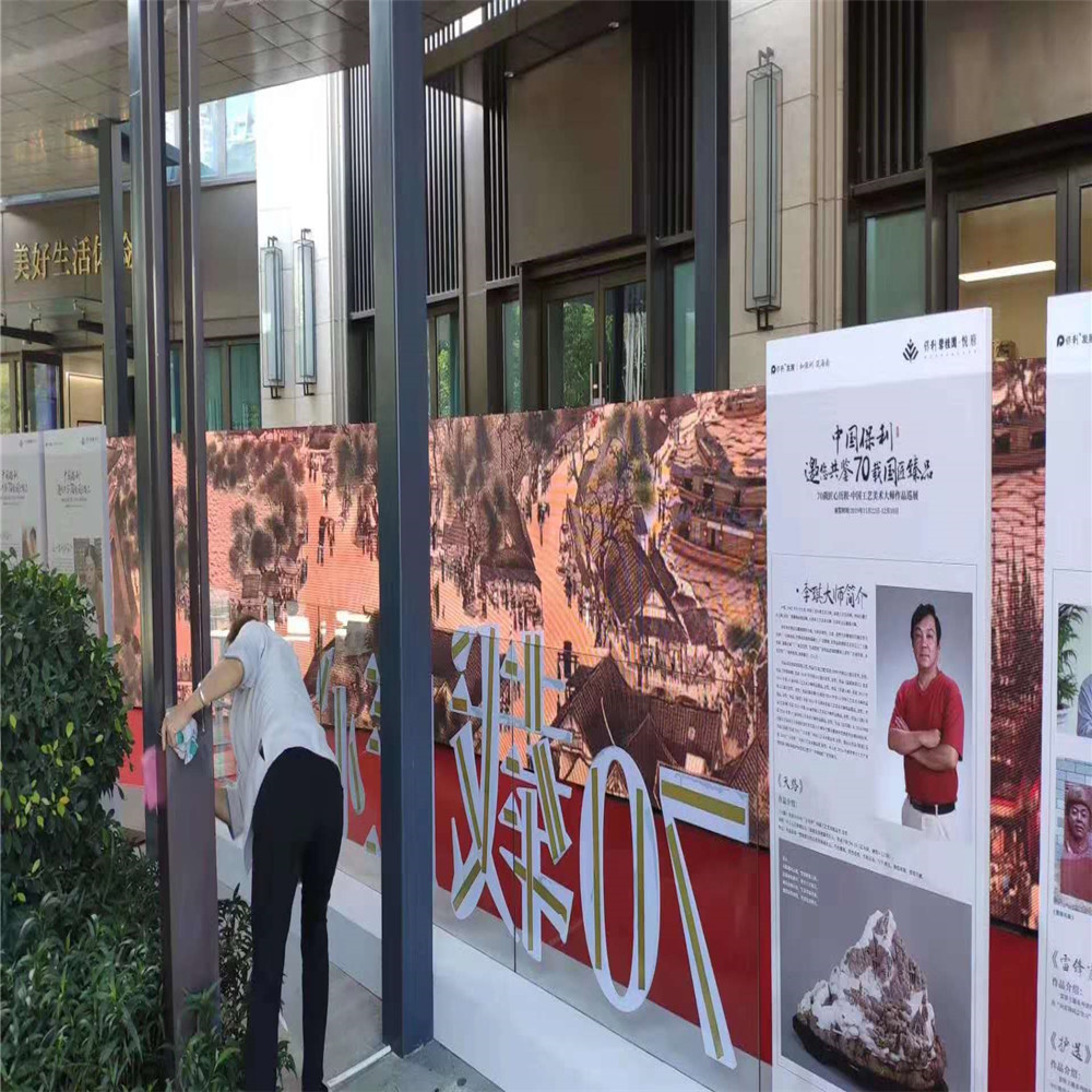  3D清明上河图出租出售清明上河图展览租赁公司