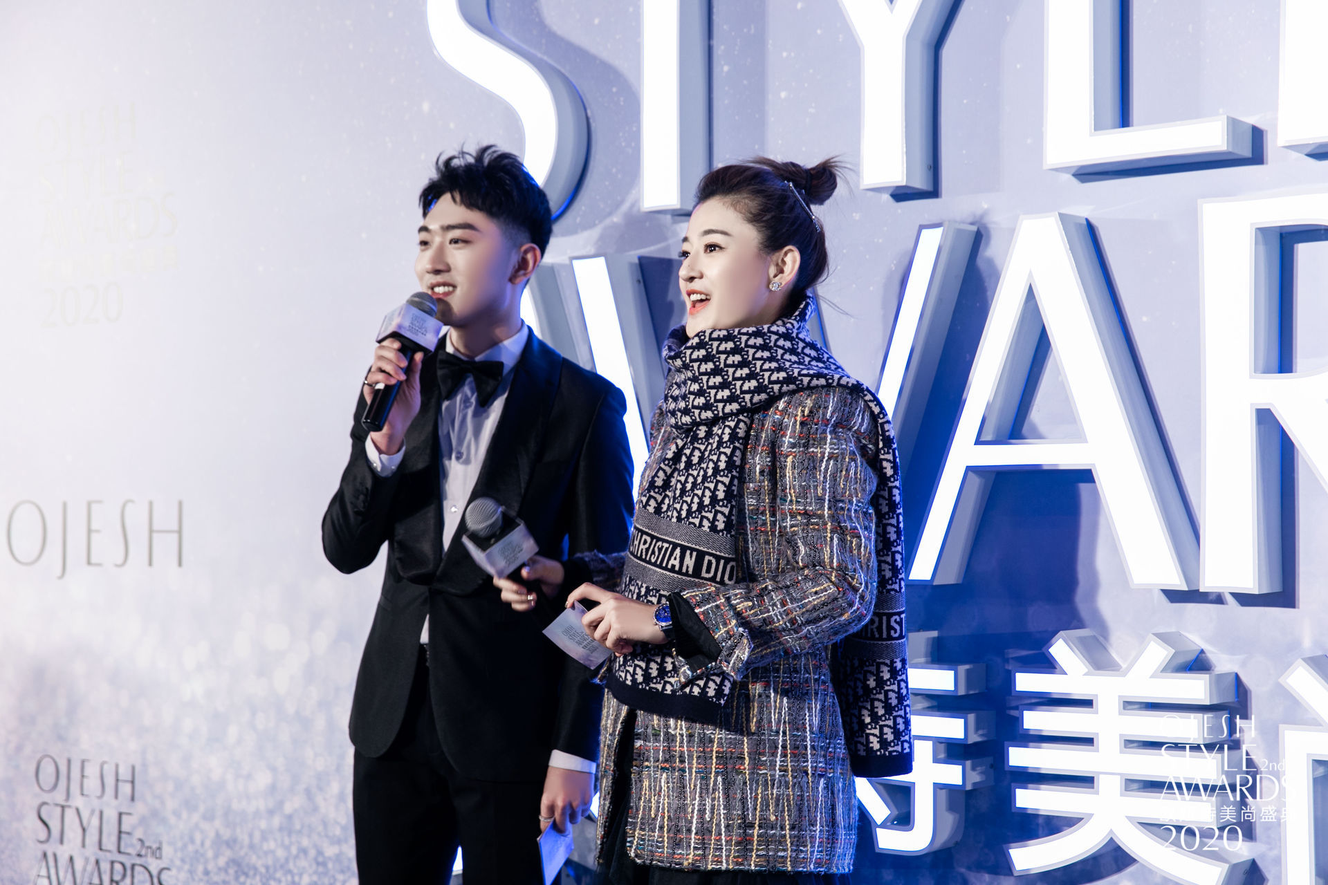 构筑「焕·境」创意世界，欧娅诗演绎品牌艺术时尚