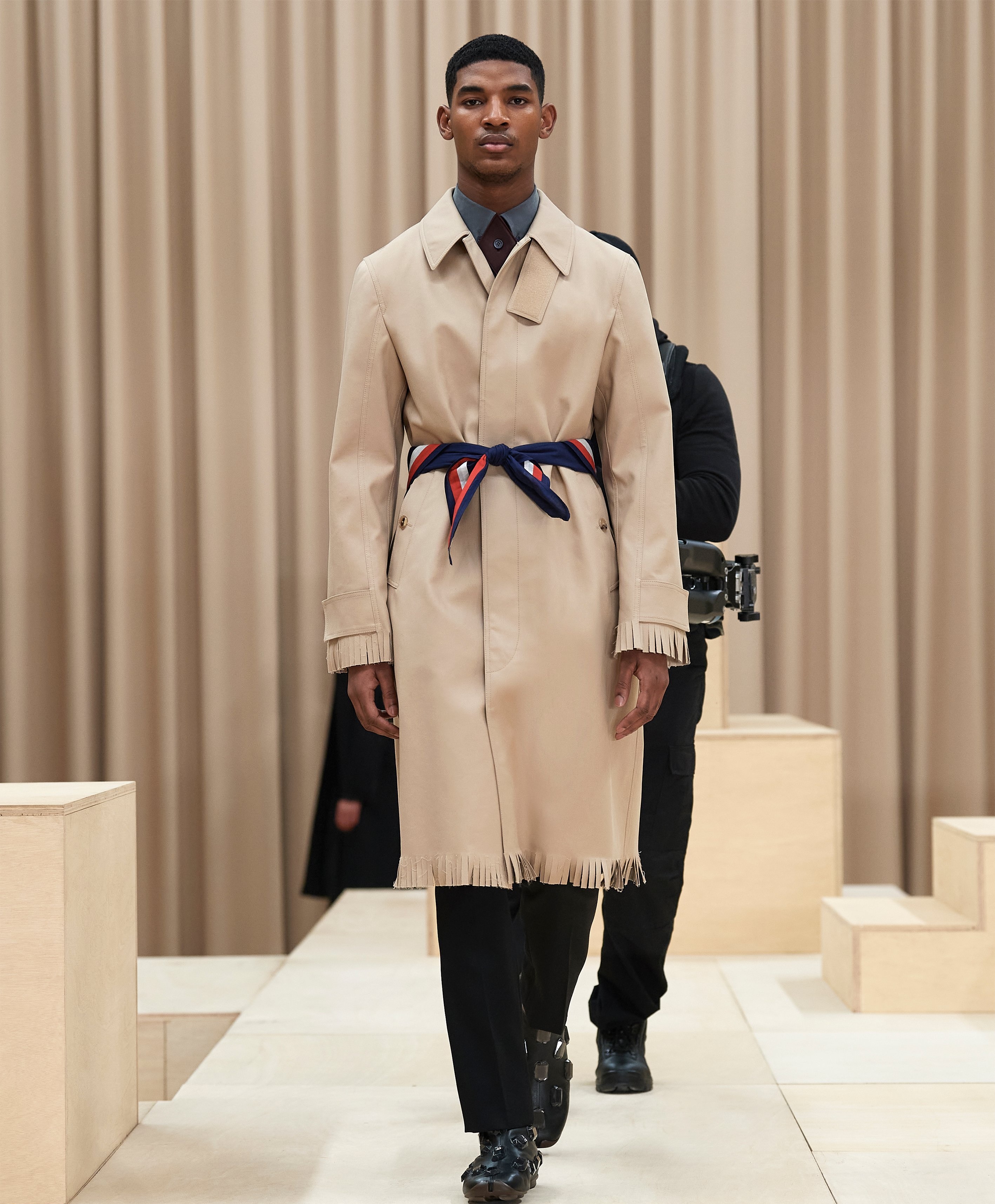 以焕新视角重塑经典 | BURBERRY 2021秋冬系列 