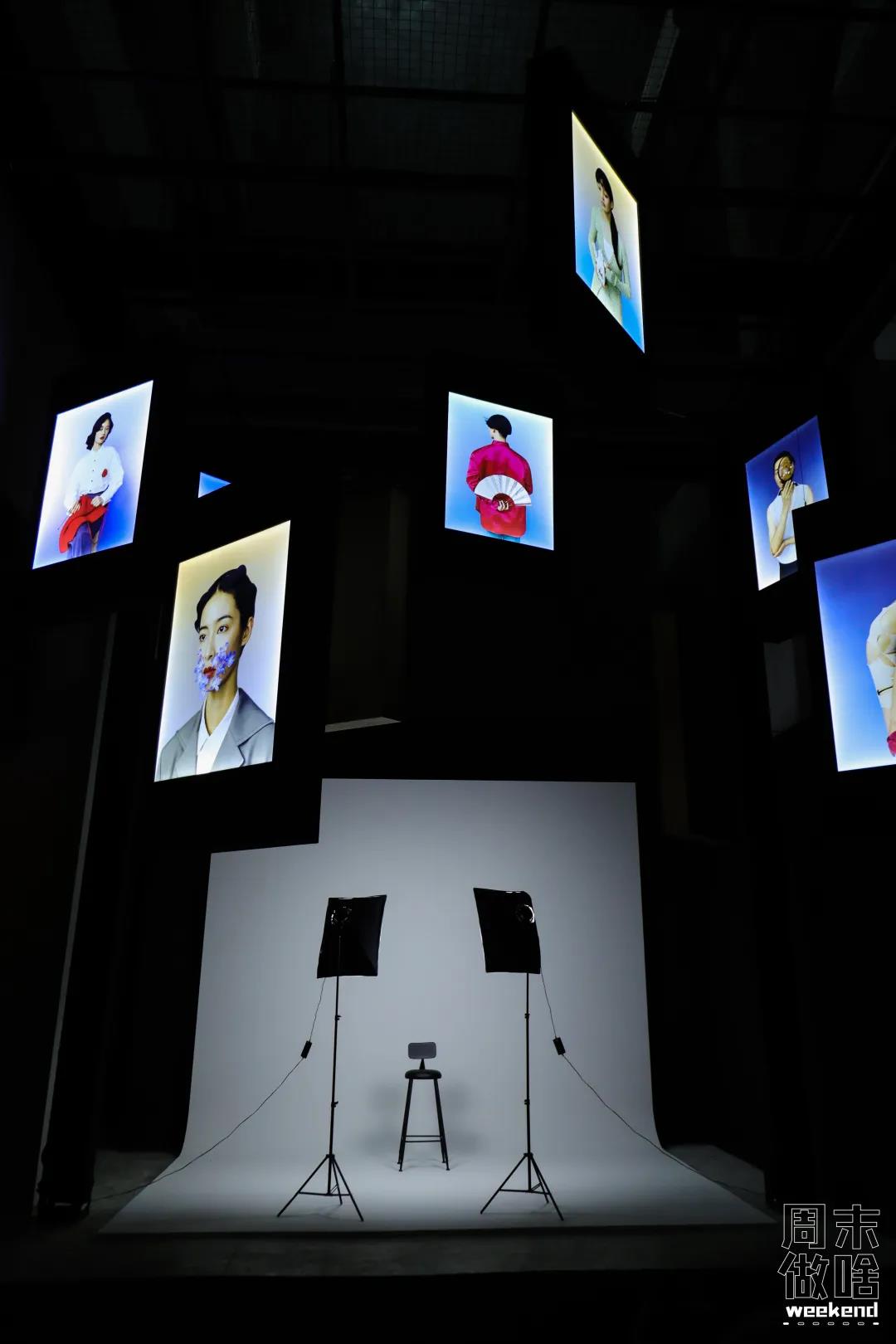 卡地亚“方圆无界”展