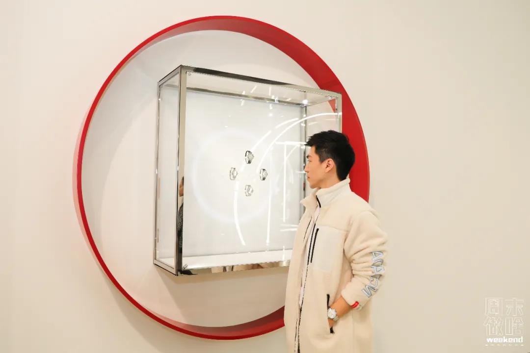 卡地亚“方圆无界”展