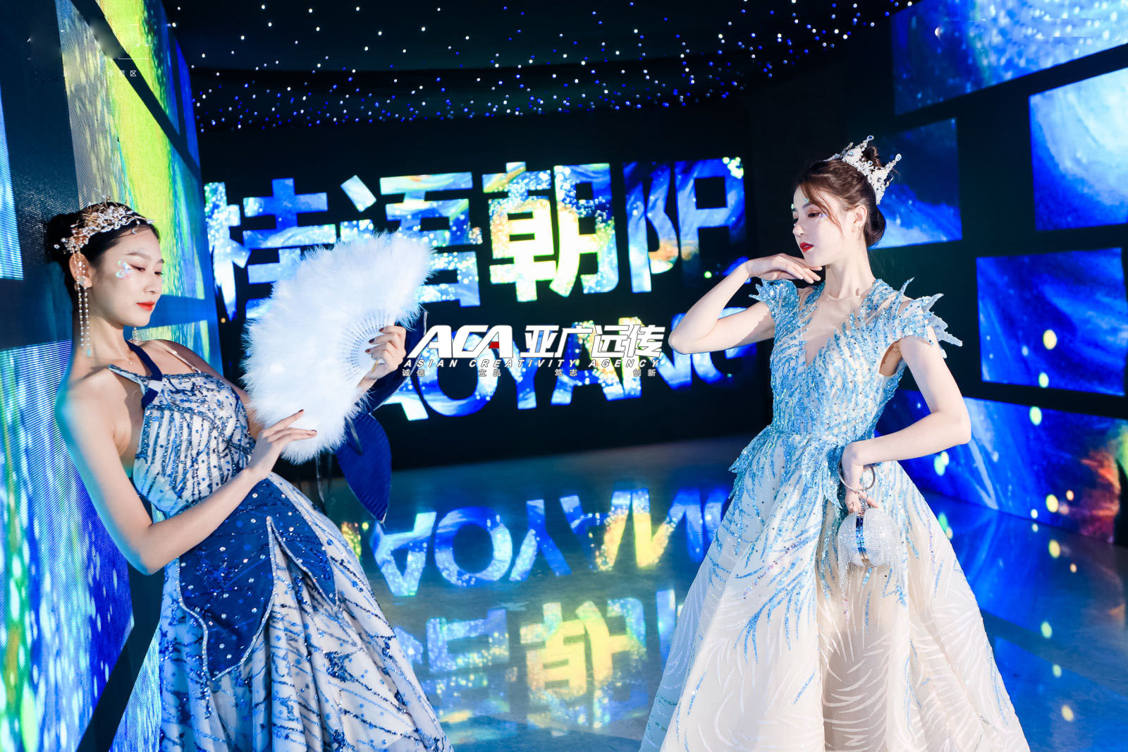 2020亚广远传&桂语朝阳发布会