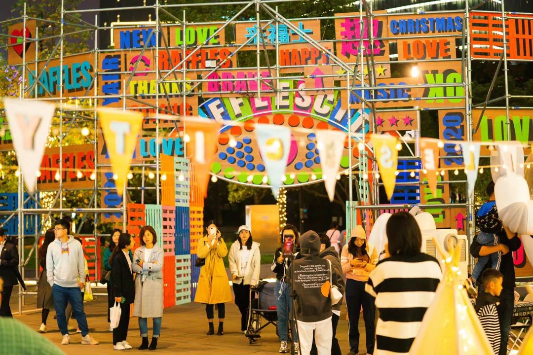 杭州来福士圣诞活动·LABUBU主题展