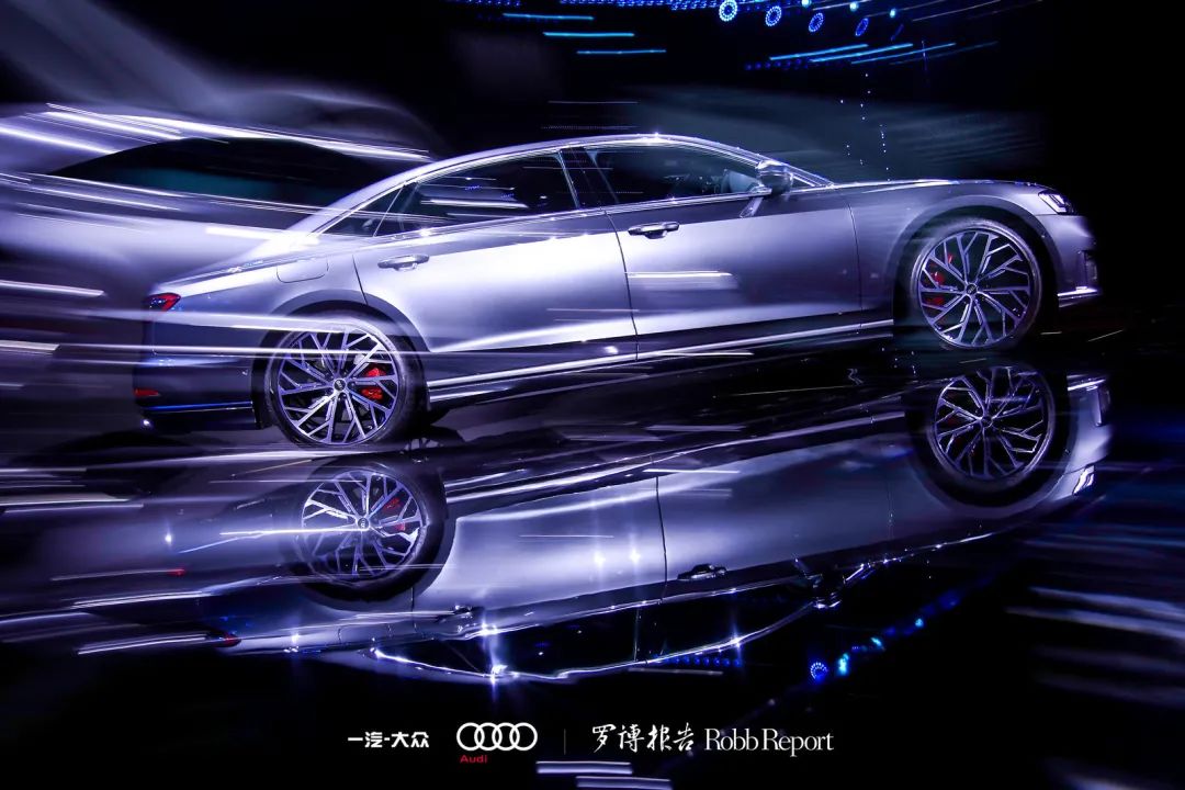 2020奥迪“罗博之选”新媒体艺术盛典