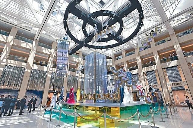 香港JUXTAPOSED 2020时装展览