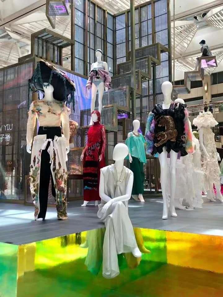 香港JUXTAPOSED 2020时装展览