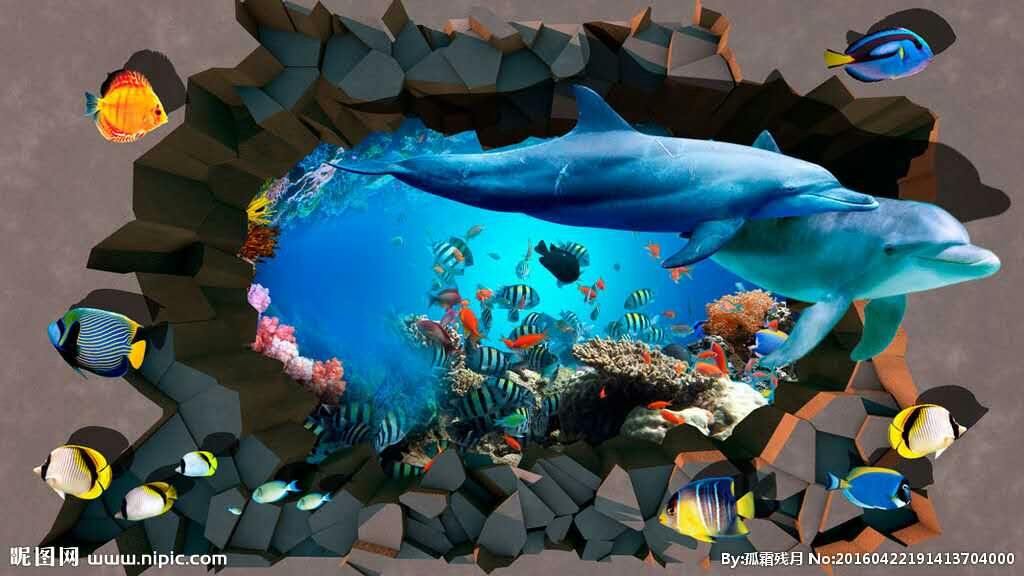 3D画展 3D油画 艺术画廊 西安活动道具租赁