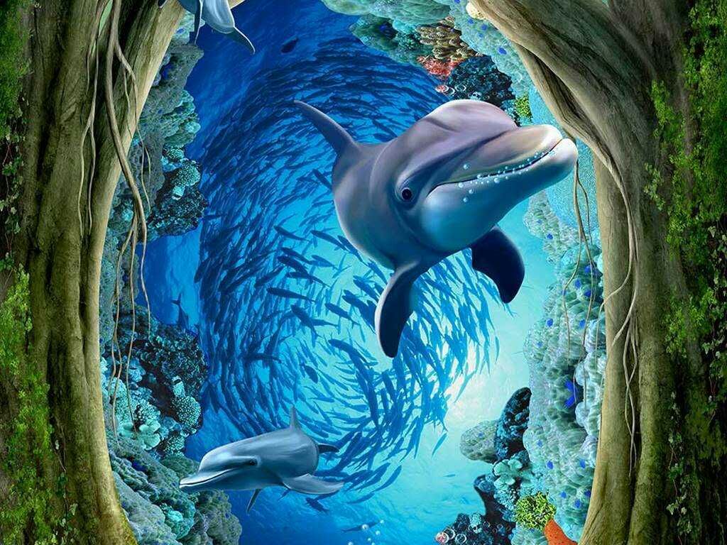 3D画展 3D油画 艺术画廊 西安活动道具租赁