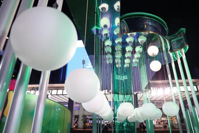 Perrier巴黎水快闪店空降广州