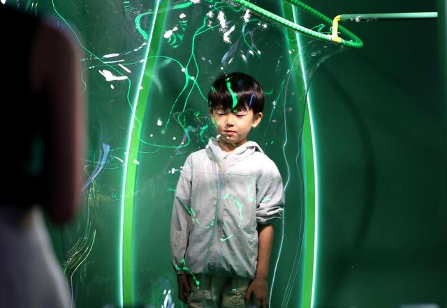 Perrier巴黎水快闪店空降广州