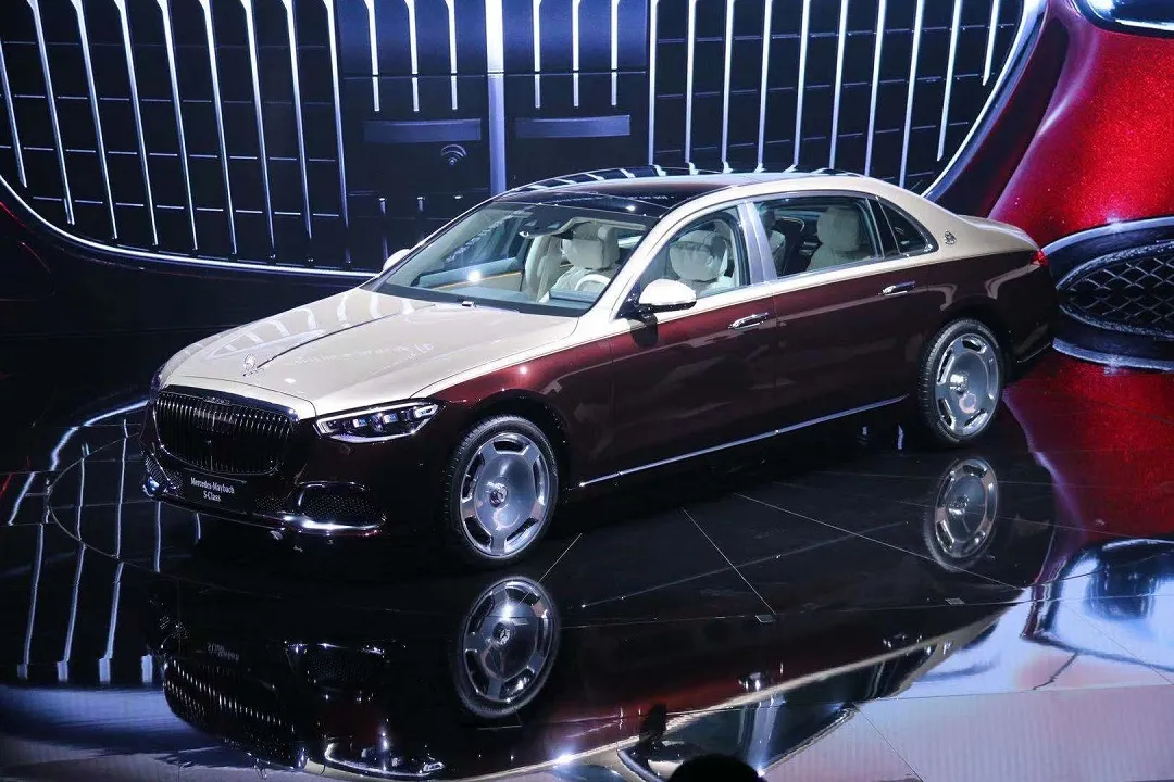 梅赛德斯-迈巴赫GLS SUV品牌之夜