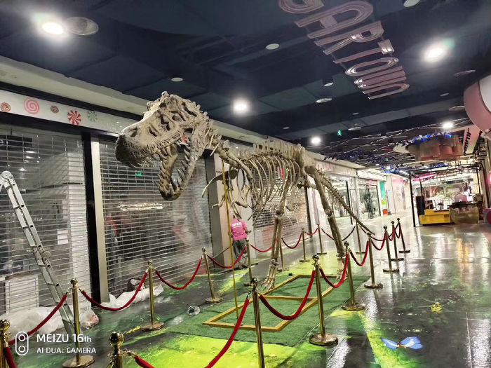 侏罗纪恐龙展乐园