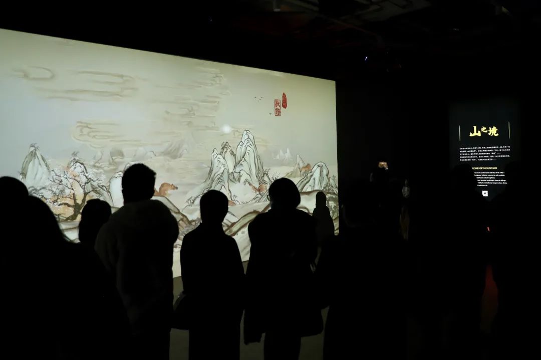 《故宫里的神兽世界》多媒体沉浸展览