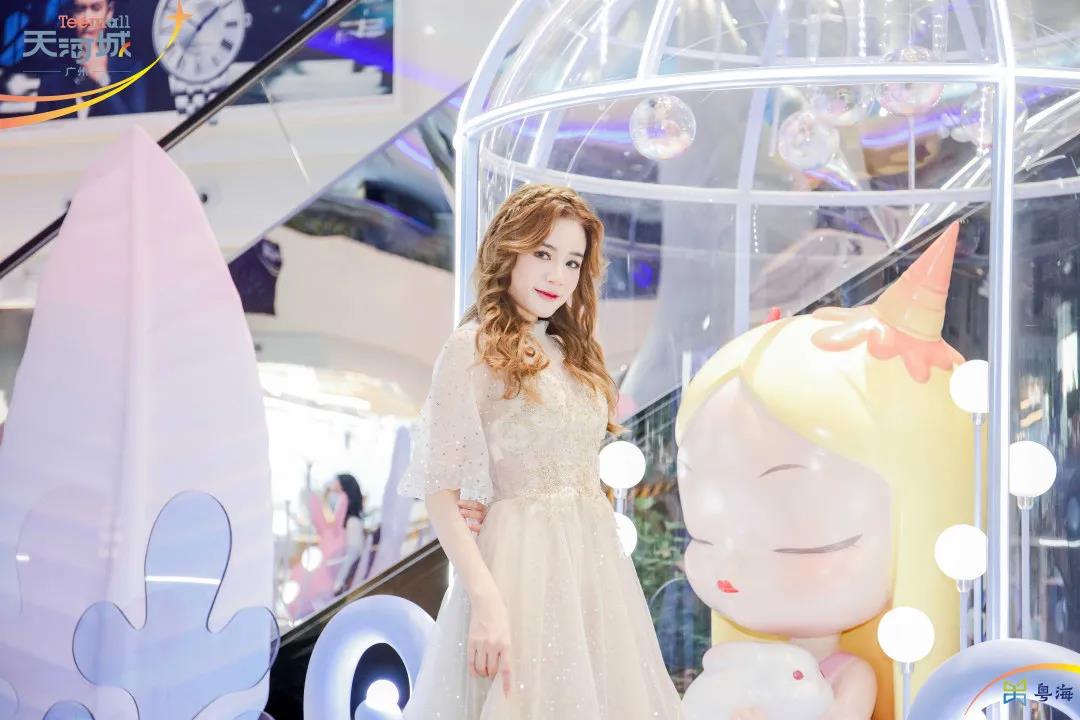 白夜童话|天马行空的少女心