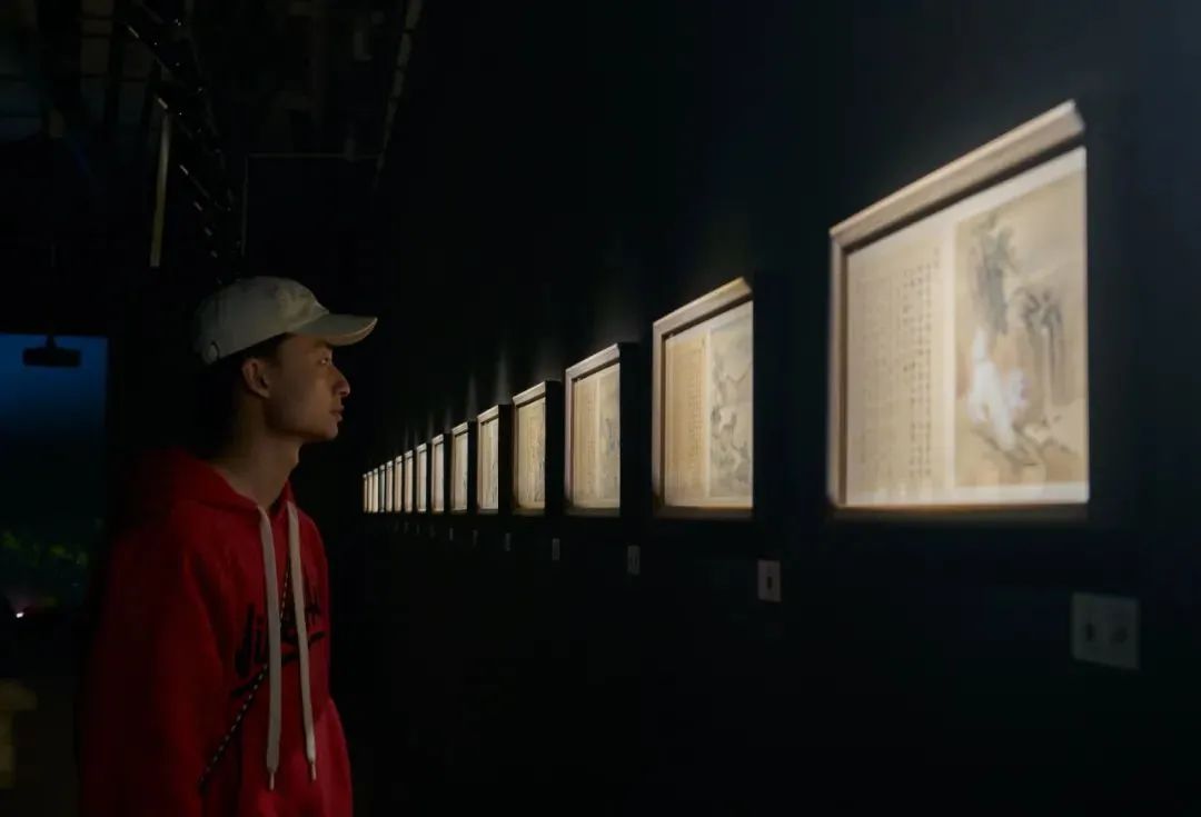 《故宫里的神兽世界》多媒体沉浸展览