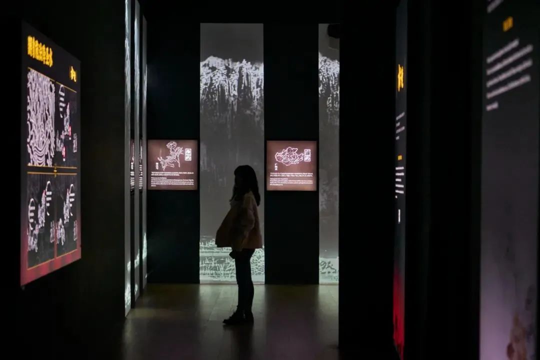 《故宫里的神兽世界》多媒体沉浸展览