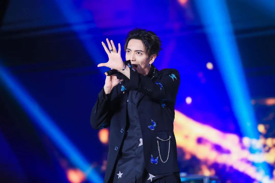 众星云集·新浪时尚2020风格大赏
