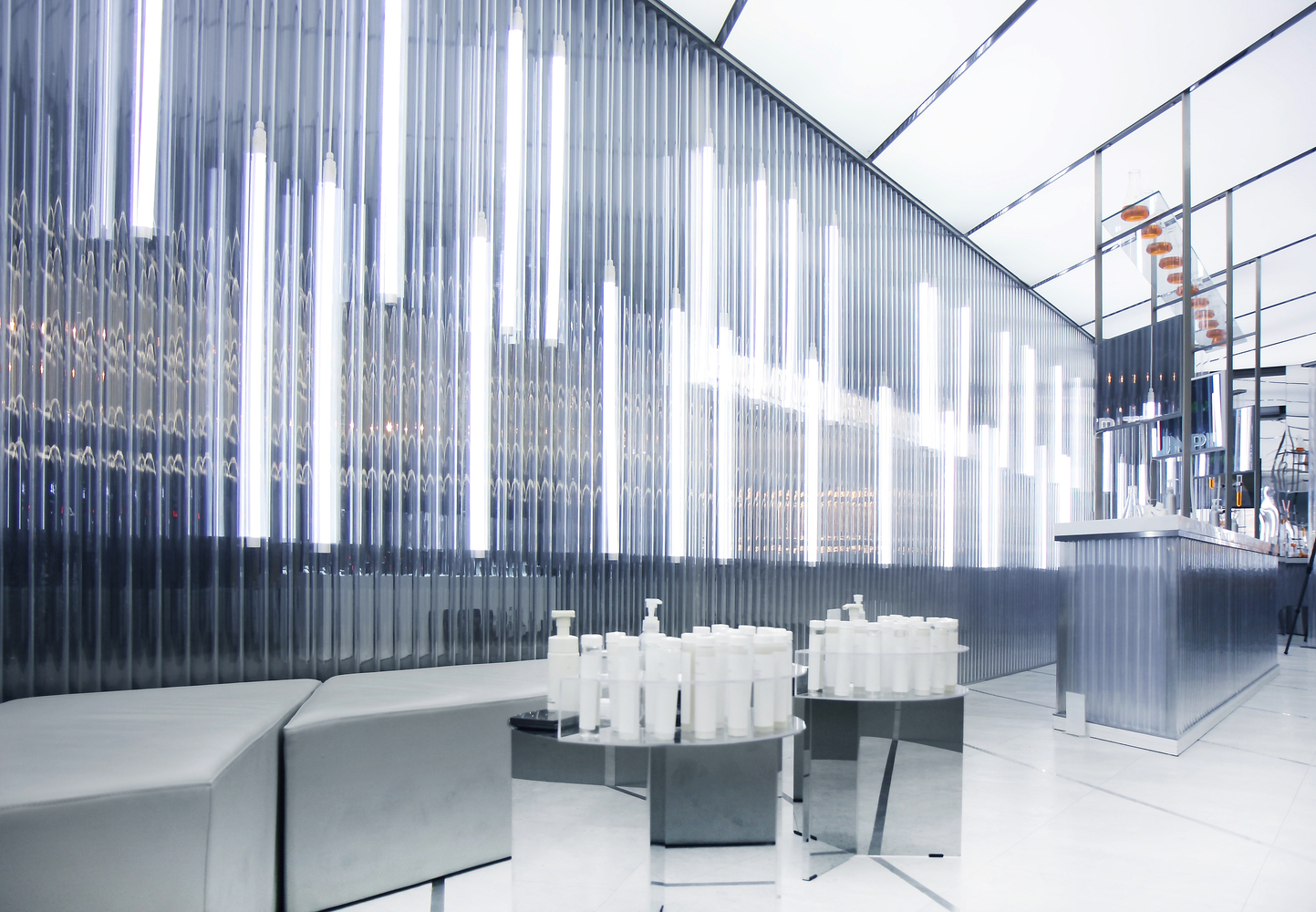 JUNPING LAB集装箱快闪店 / 拾集建筑