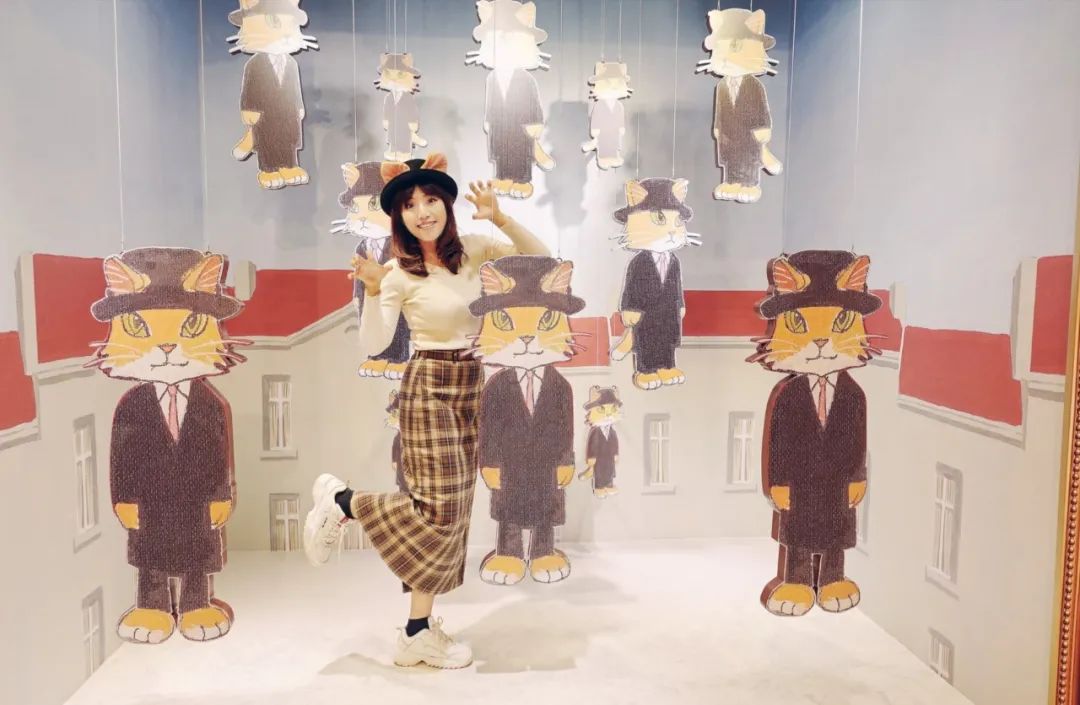 「猫美术馆–CAT ART世界名画展」香港站
