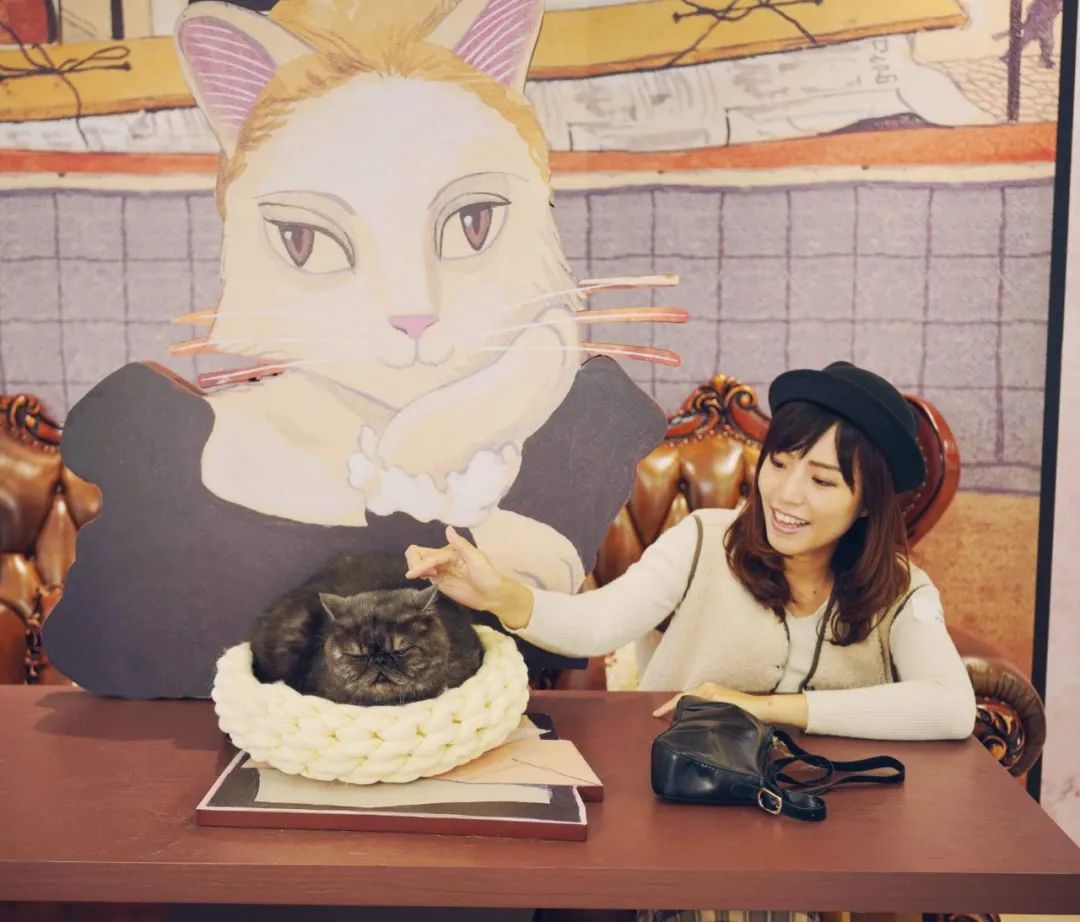 「猫美术馆–CAT ART世界名画展」香港站