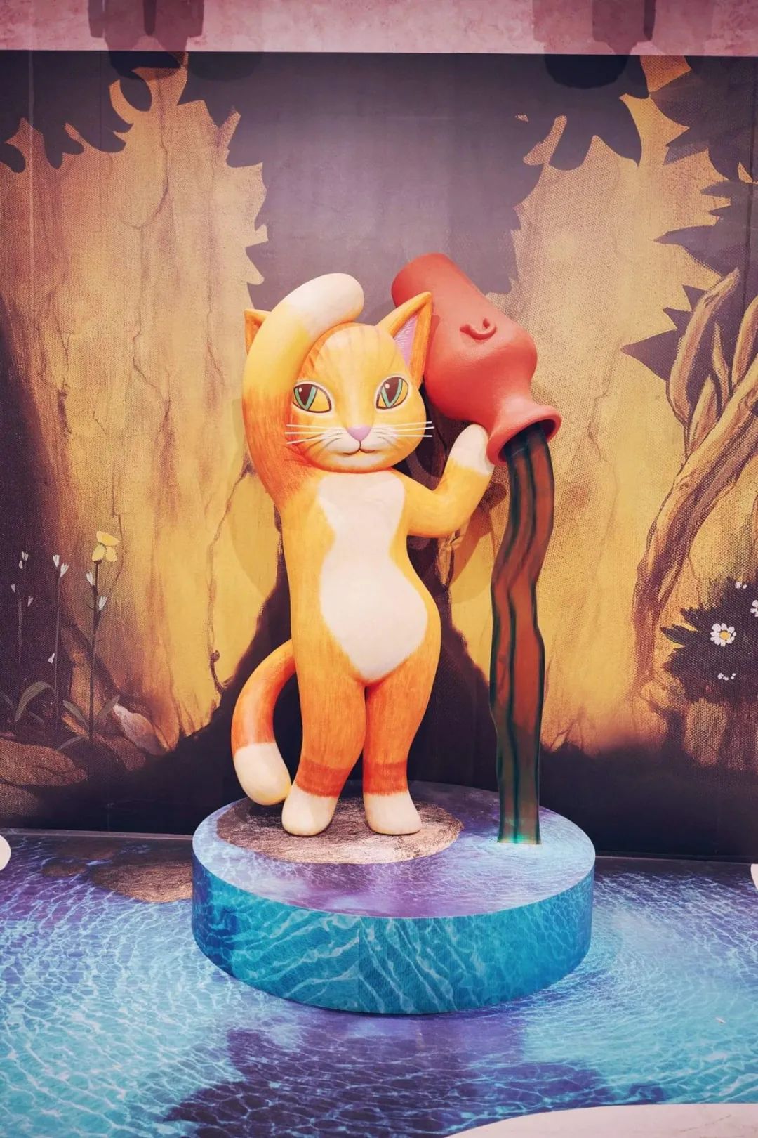 「猫美术馆–CAT ART世界名画展」香港站
