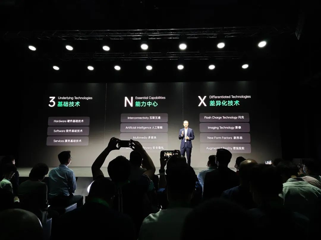 2020 OPPO未来科技大会