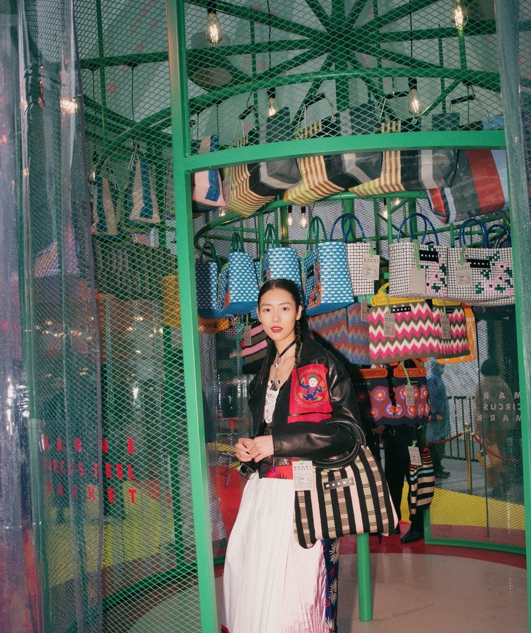 畅游花花世界·共赴缤纷马戏之约