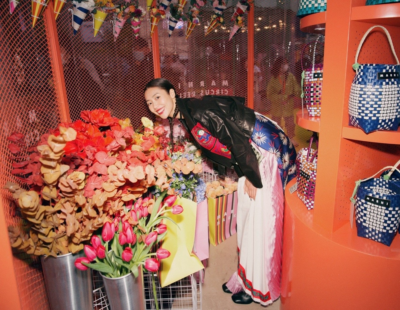 畅游花花世界·共赴缤纷马戏之约
