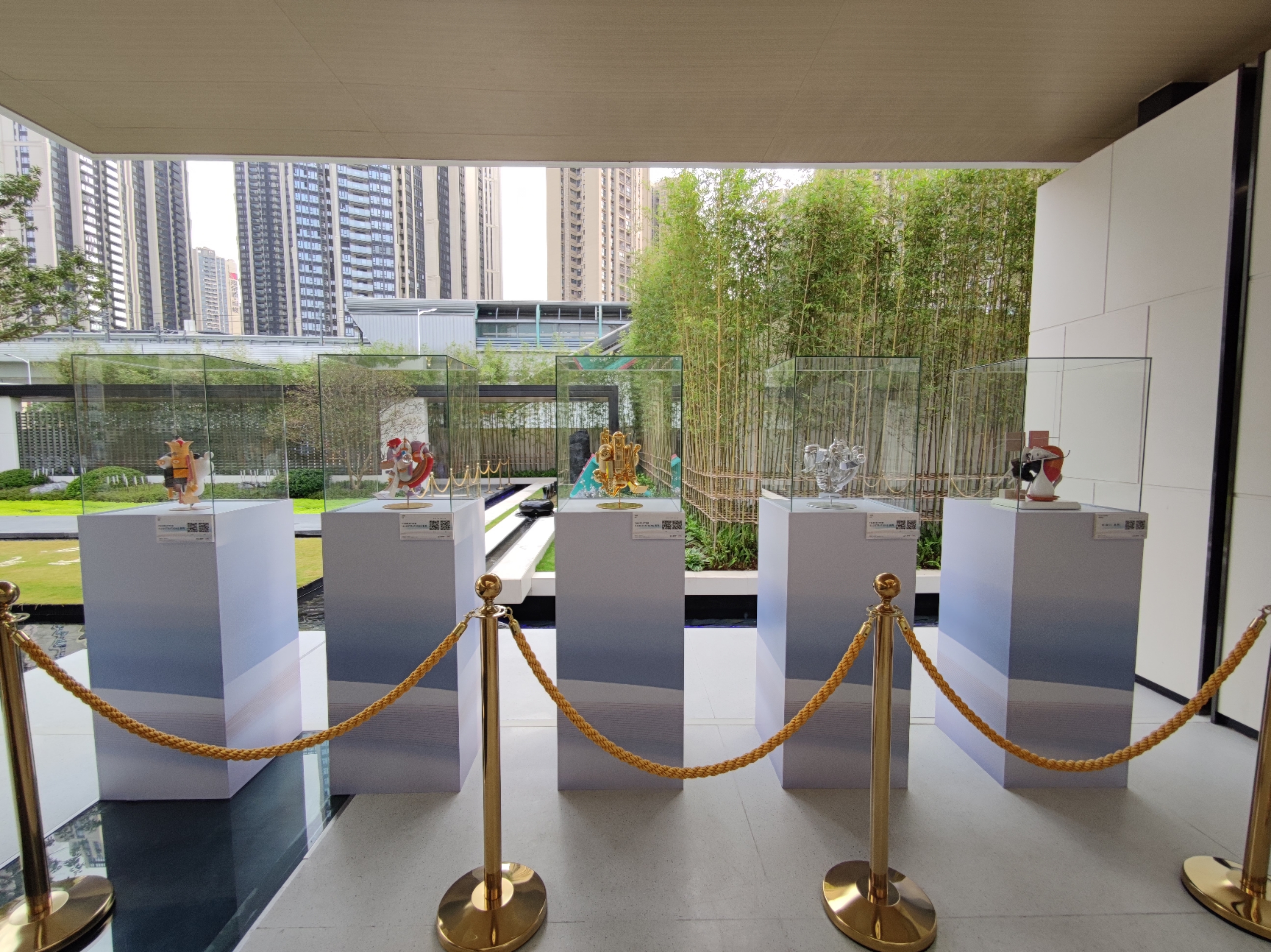 巴基斯坦数字艺术家奥马尔全国巡展—深圳站