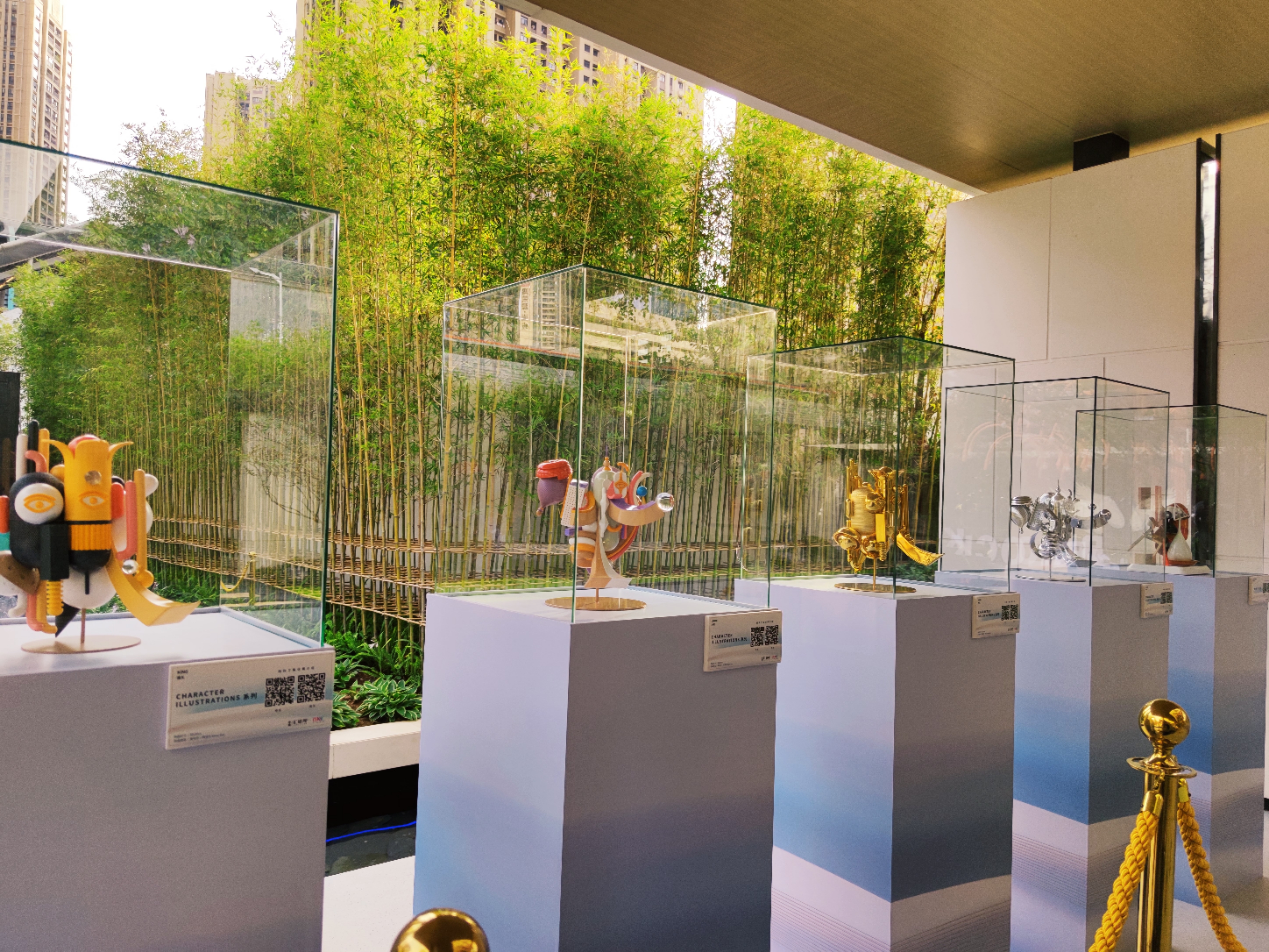 巴基斯坦数字艺术家奥马尔全国巡展—深圳站