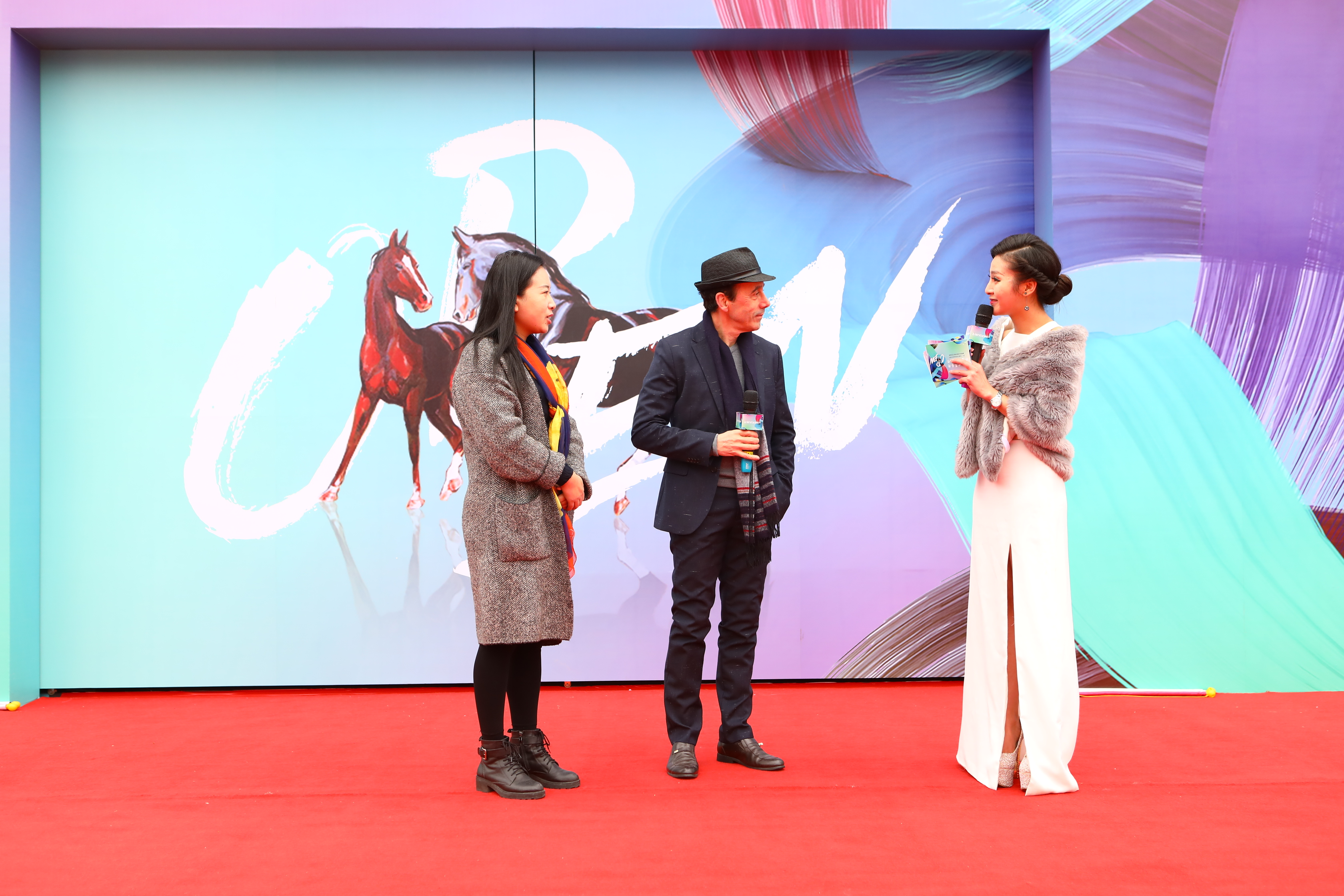 法国表现主义艺术家让·米歇尔世界巡展——莆田站