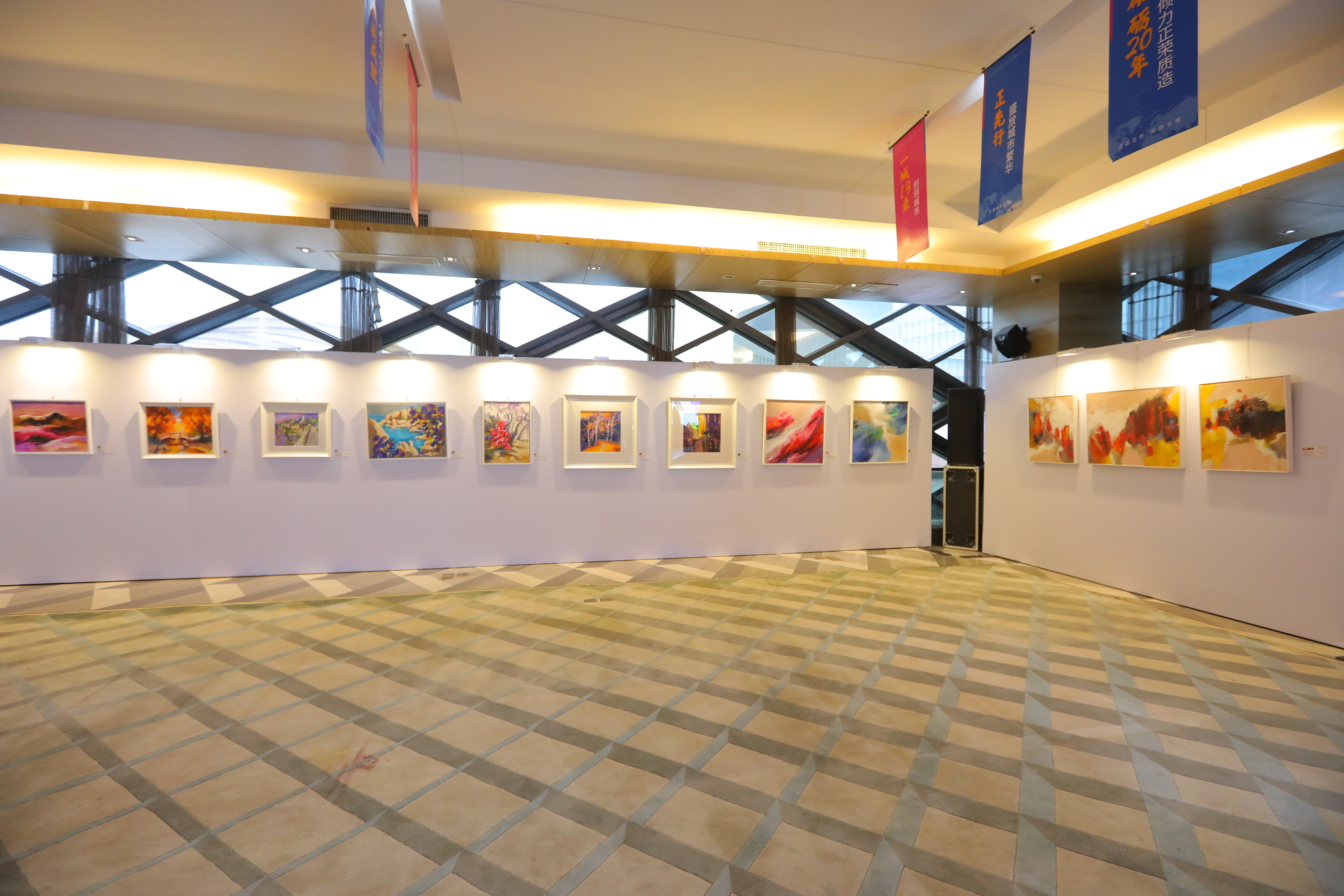 法国表现主义艺术家让·米歇尔世界巡展——莆田站