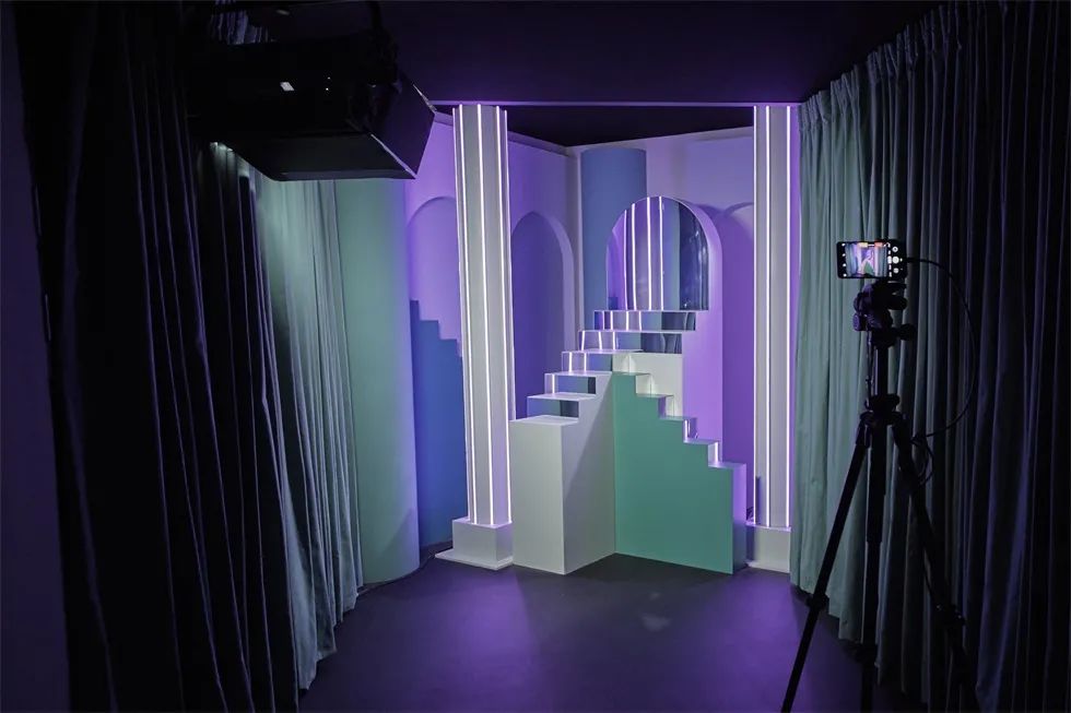 谷歌Pixel 3体验式发布会“好奇屋”