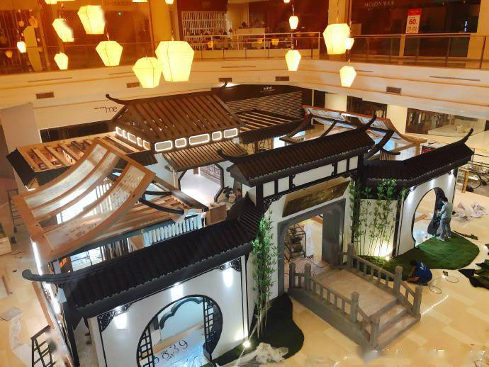 2020杭州盗墓笔记吴山居展会