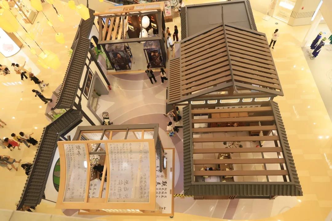 2020杭州盗墓笔记吴山居展会