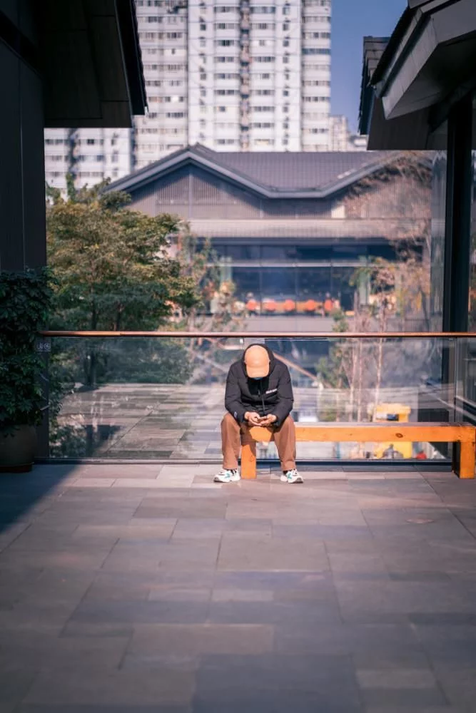 2021·成都·太古里的第一抹阳光