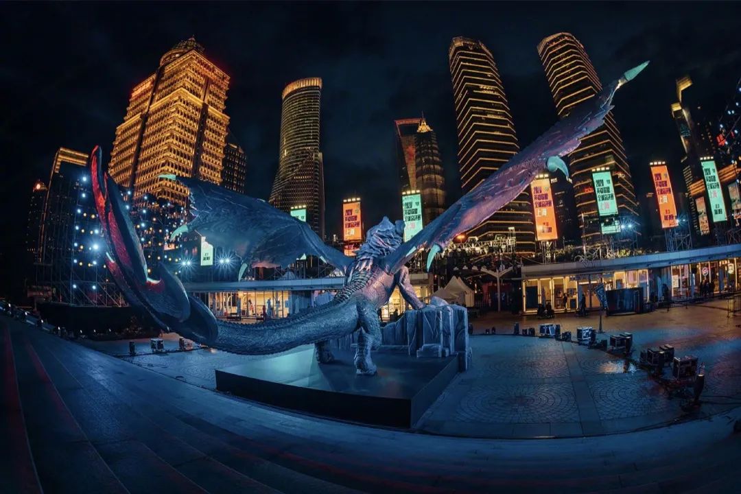 巨龙闪现幕后一场营销事件|2020英雄联盟全球总决赛助威活动