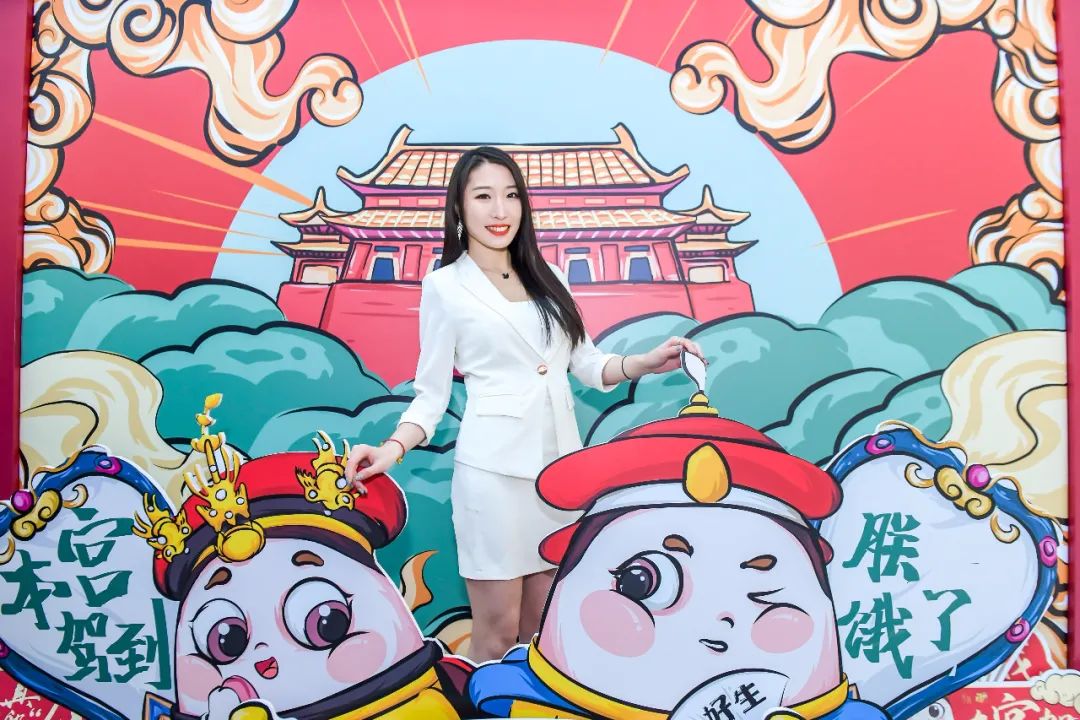 中粮福临门·故宫“仁”文化巡展