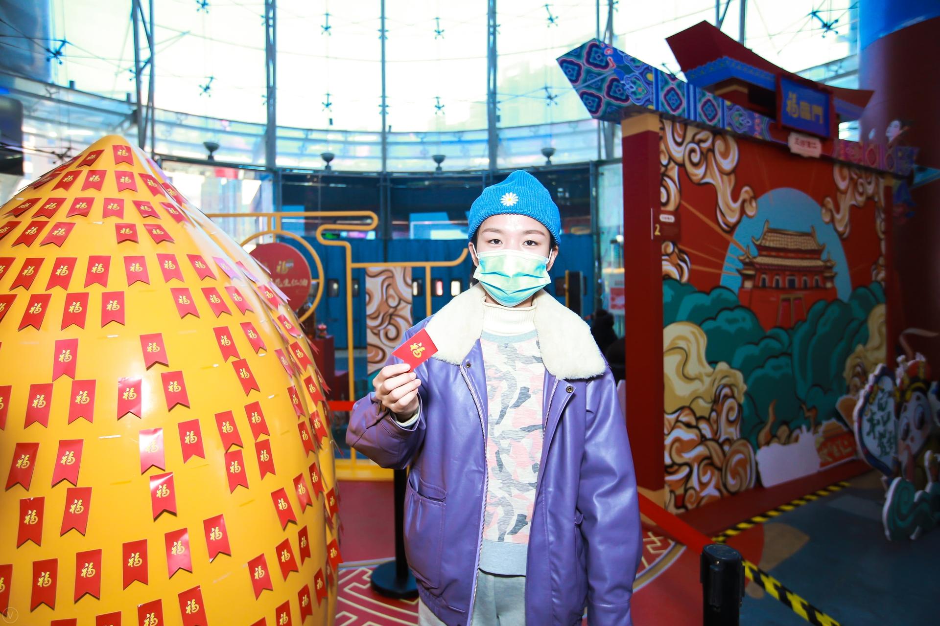 中粮福临门·故宫“仁”文化巡展
